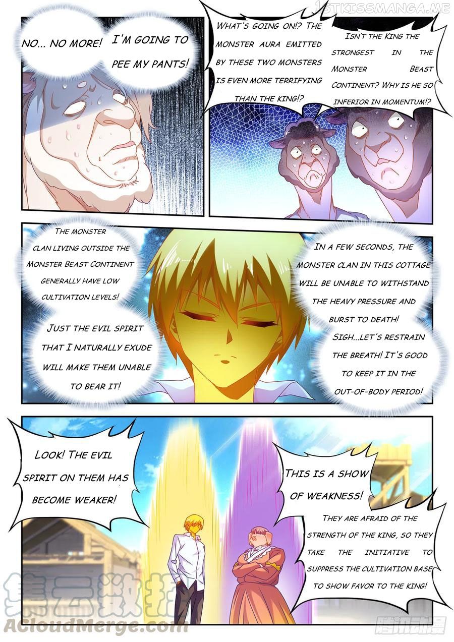 My Cultivator Girlfriend Chapter 619 7
